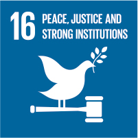 TITLE 16: PEACE, JUSTICE AND STRONG INSTITUTIONS